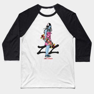 ZZ Baseball T-Shirt